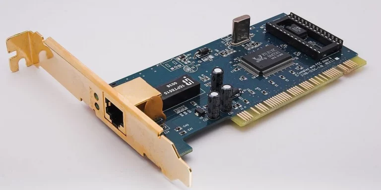 Ethernet NIC 100Mbit PCI 1