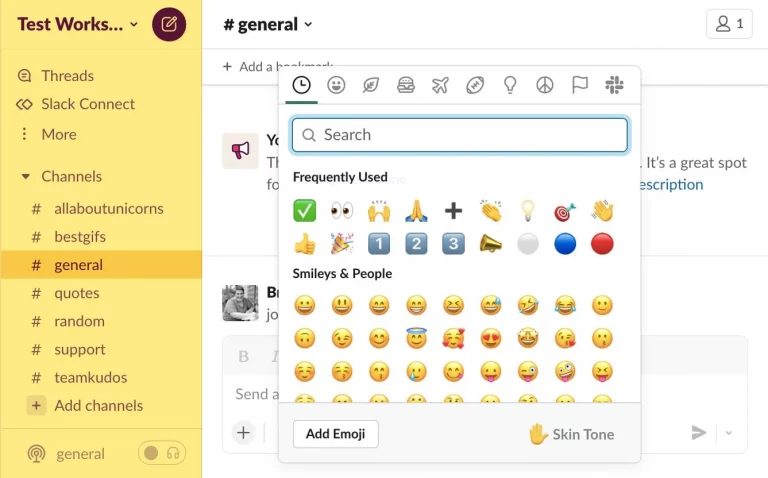 Slack Emoji
