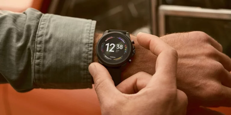 Fossil Gen 6 smartwatch 2