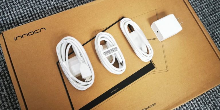 Innocn 15k1f accessories