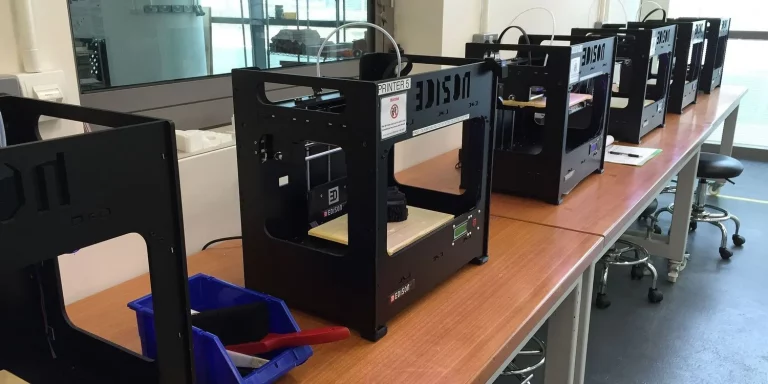 PLE 3d printers