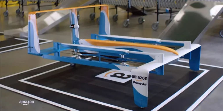 amazon prime air drone