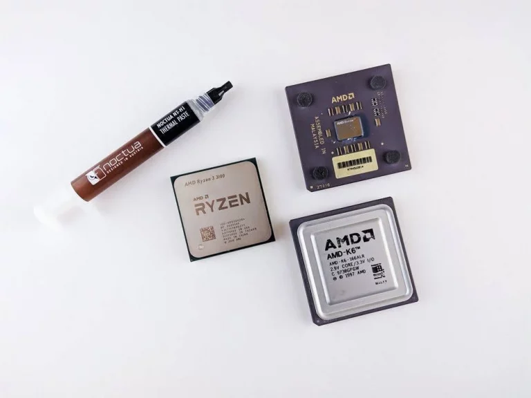 amd micro processors