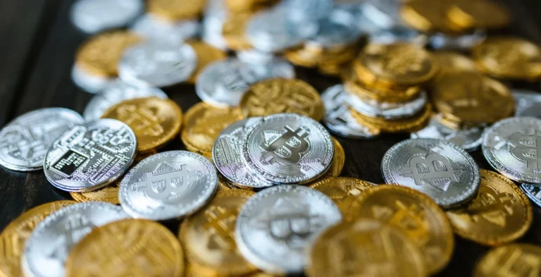 bitcoin silver gold