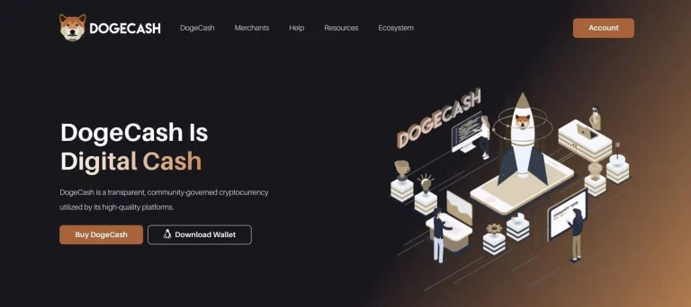 dogecash site 1