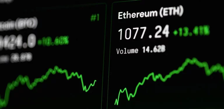 ethereum price 1