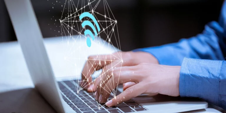 wi fi types security