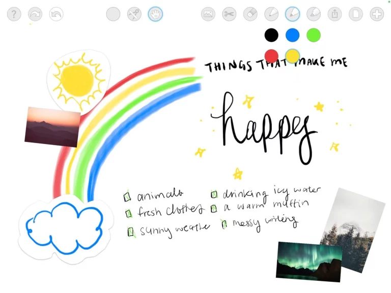 Loose Leaf on the iPad