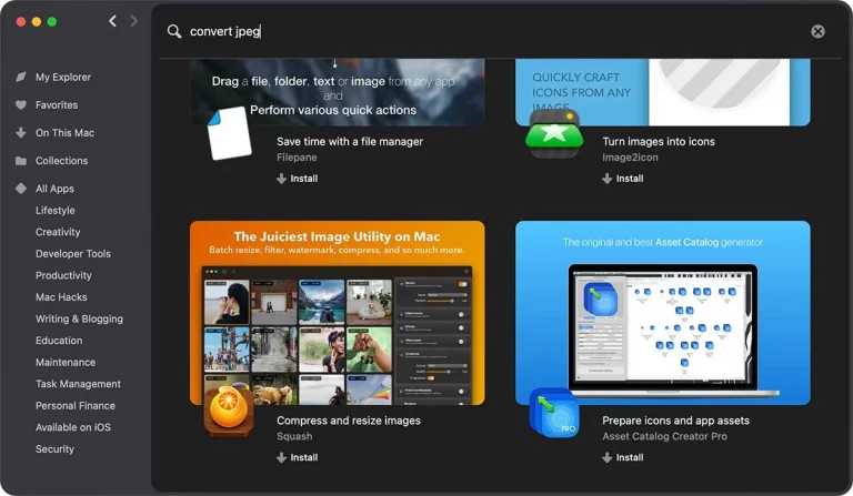 Use Setapp To Setup New Mac Search Bar