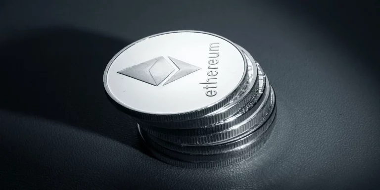 ethereum silver coins