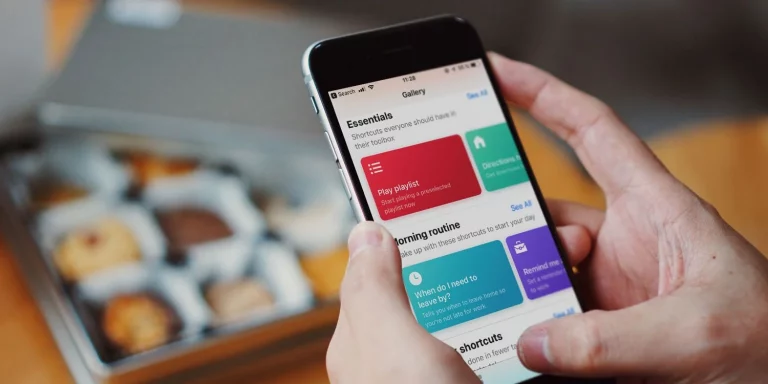 iphone shortcuts automate