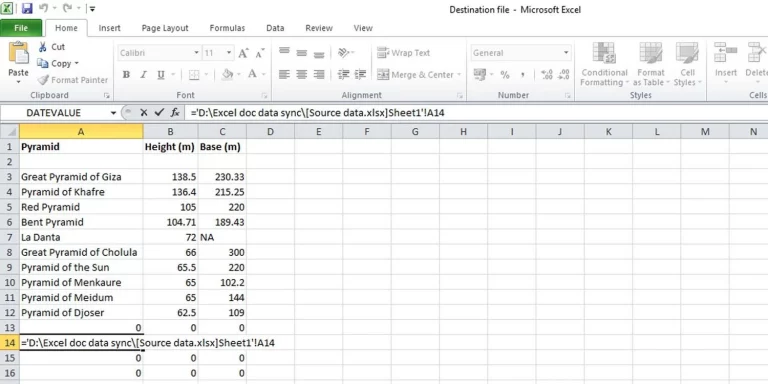 06 expanded excel data import formula