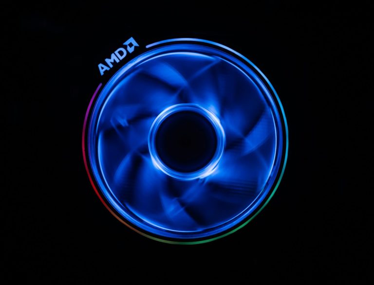 AMD Ryzen Cooler RGB