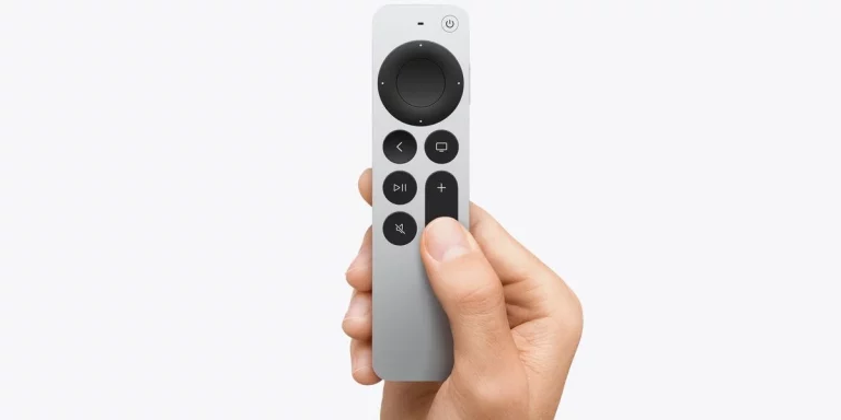 apple tv 4k second gen siri remote