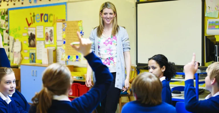 classroom students 1