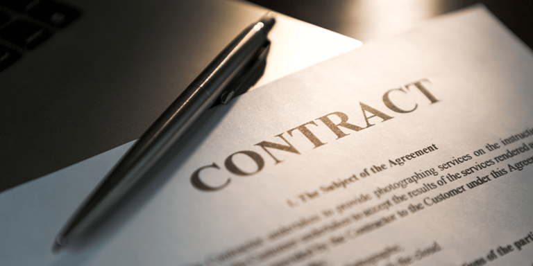 contract