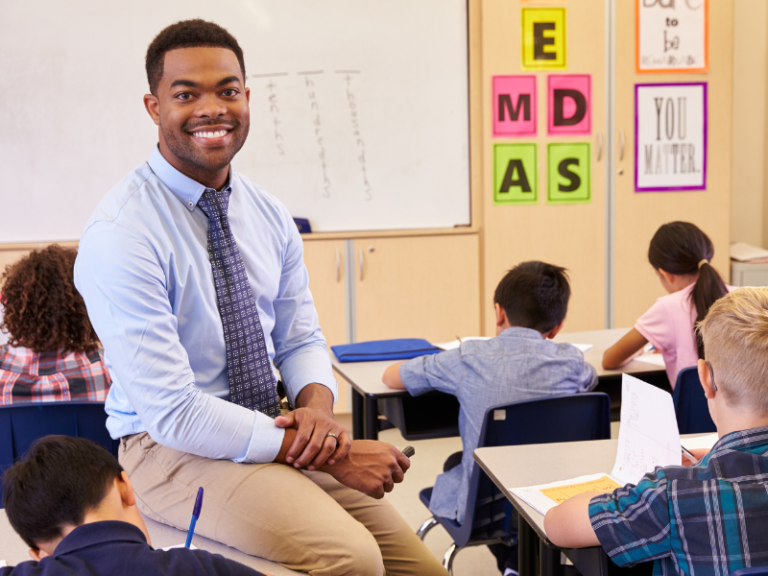 Insegnante di sostegno