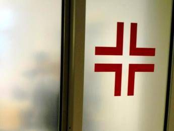 bimbo di tre mesi ricoverato allospedale di vasto dopo aver ingerito detergente 2