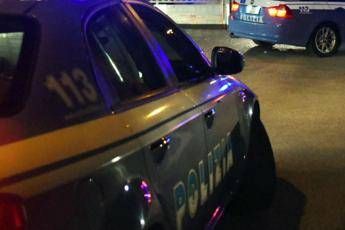 milano suv sfreccia a 200 allora e sfugge ad alt polizia bloccato 17enne 2