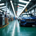 Aehra Automobili annuncia piano assunzioni 650 posti