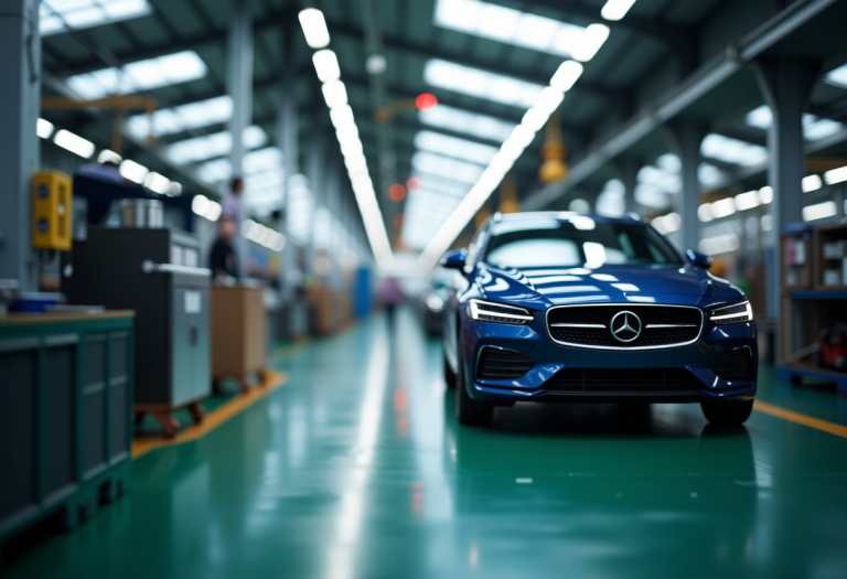 Aehra Automobili annuncia piano assunzioni 650 posti