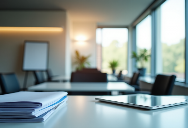 Rappresentazione delle agenzie per il lavoro in Italia