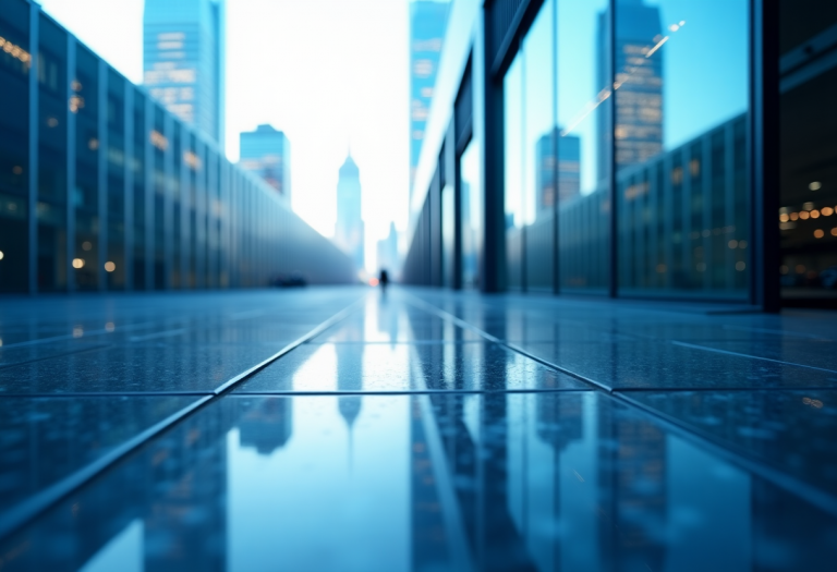 Logo di Amazon Web Services con annuncio assunzioni in Italia