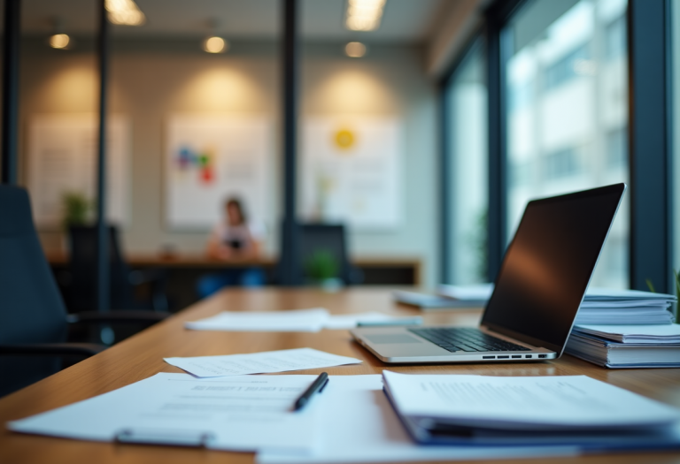 Logo di Assolavoro, punto di riferimento agenzie lavoro