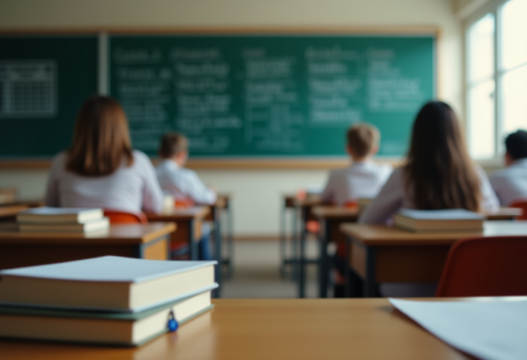 Personale ATA in riunione per discutere aumenti salariali