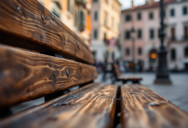 Grafico sull'aumento delle pensioni in Italia dal 2025