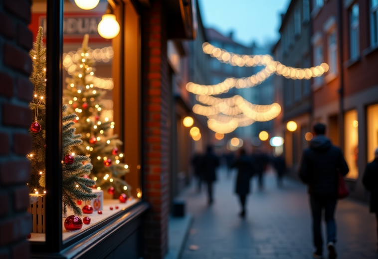 Immagine informativa sul Bonus Natale 2024 e i beneficiari