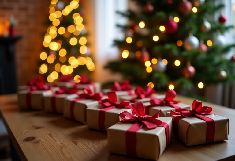 Immagine che rappresenta il Bonus Natale 2024 per genitori single