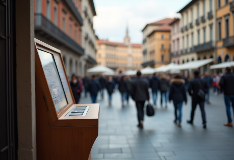 Nuove modalità di comunicazione per percettori NASpI 2025