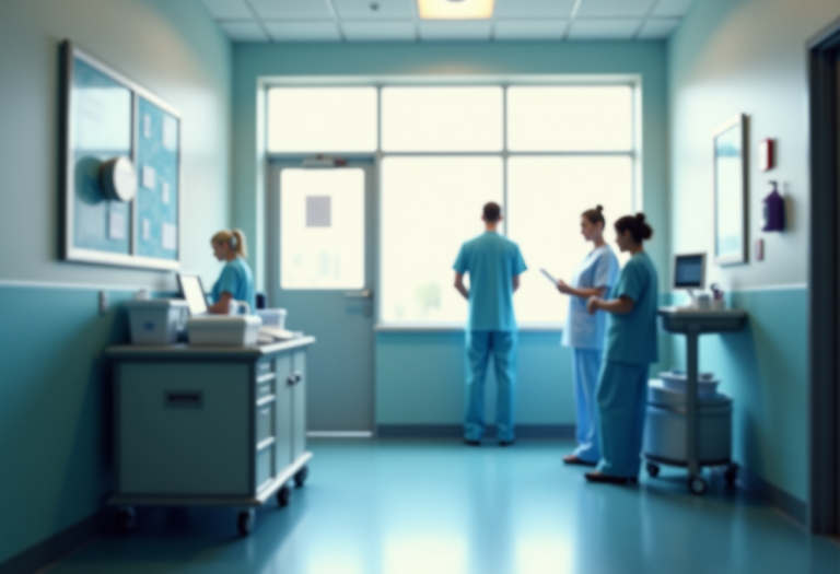 Immagine del concorso ASST Pavia per infermieri