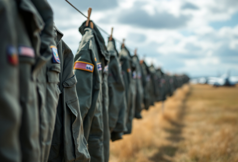 Opportunità di concorso per sottotenenti Aeronautica 2024