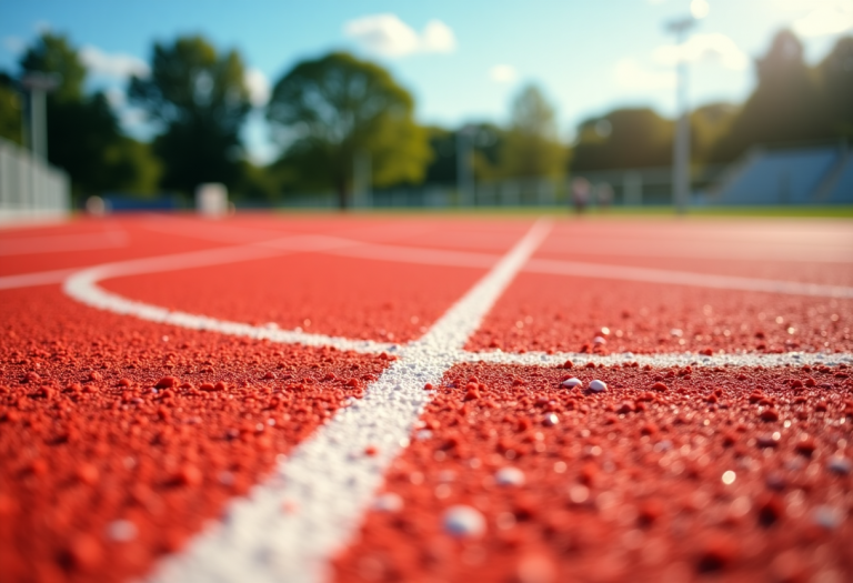 Atleti della Polizia di Stato partecipano al concorso Fiamme Oro 2024