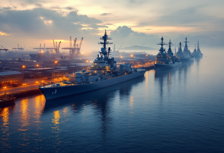 Immagine del concorso per volontari Marina Militare 2025