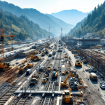 Webuild inizia la costruzione di un stabilimento ferroviario