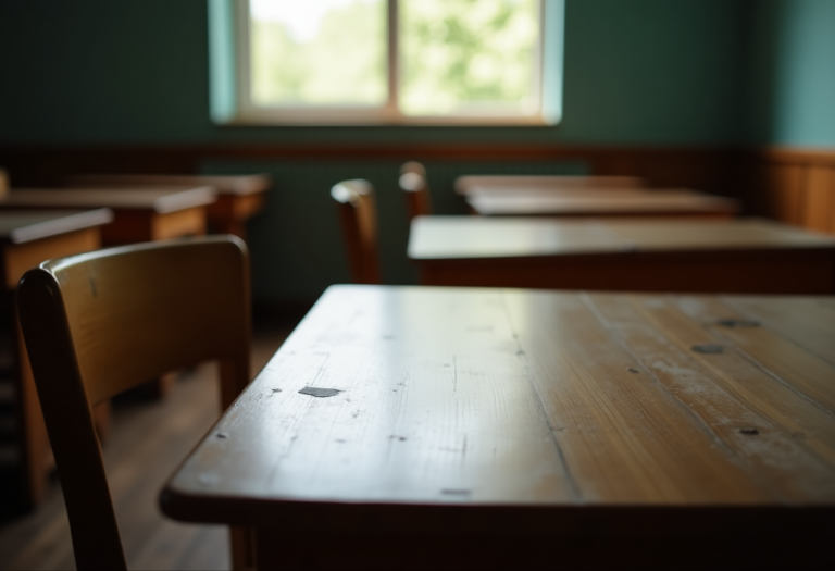 Immagine del Decreto Salva Infrazioni 2024 per precari scolastici