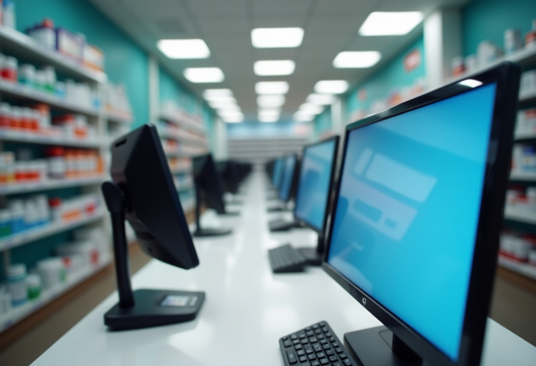 Immagine che rappresenta la digitalizzazione delle ricette mediche