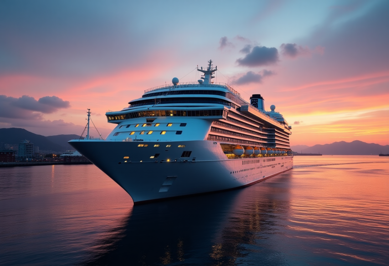 Addetti all'ospitalità per Disney Cruise Line in cerca di lavoro