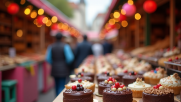 Eurochocolate 2024 a Perugia con dolci e opportunità di lavoro