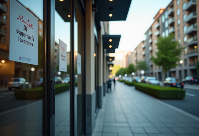 Immagine che rappresenta il futuro del lavoro in Italia con Assolavoro