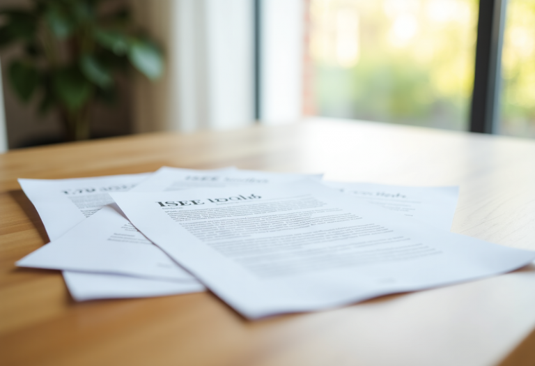 Immagine guida ISEE 2025 per ottenere e rinnovare