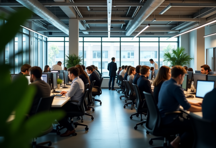 Rifugiati e immigrati al lavoro in Europa