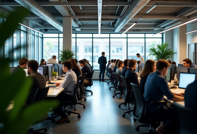 Rifugiati e immigrati al lavoro in Europa