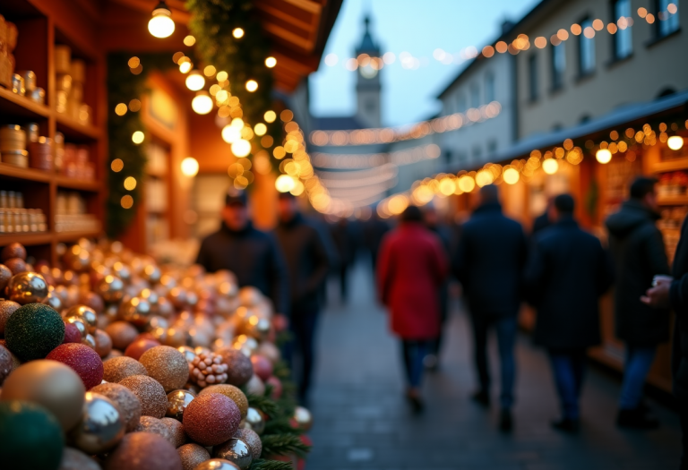 Opportunità di lavoro natalizie in Italia con 40mila posti
