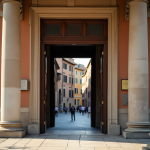 Opportunità di lavoro presso la Croce Rossa Italiana a Roma