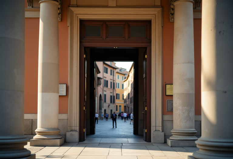 Opportunità di lavoro presso la Croce Rossa Italiana a Roma