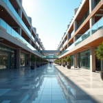 Centro commerciale in costruzione a San Giorgio a Cremano